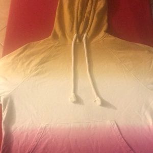 A nice light weight hoodie